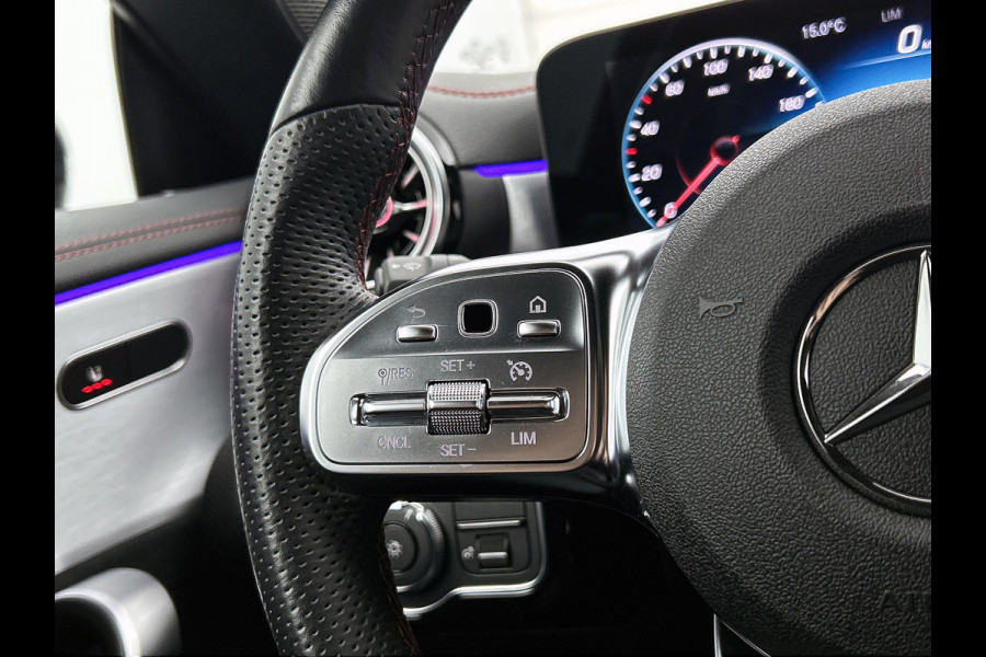Mercedes-Benz CLA-Klasse 180 Business Solution AMG(NL auto, Dealer ondH, SfeerV, Navi, StoelV, Camera, Carplay, Lane Assit, Etc)
