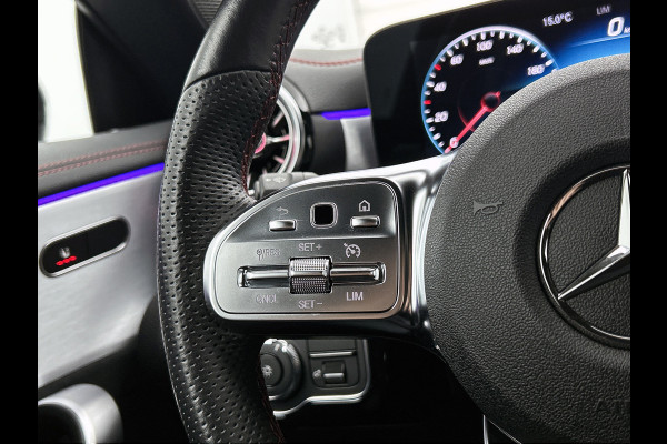 Mercedes-Benz CLA-Klasse 180 Business Solution AMG(NL auto, Dealer ondH, SfeerV, Navi, StoelV, Camera, Carplay, Lane Assit, Etc)