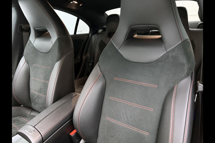 Mercedes-Benz CLA-Klasse 180 Business Solution AMG(NL auto, Dealer ondH, SfeerV, Navi, StoelV, Camera, Carplay, Lane Assit, Etc)