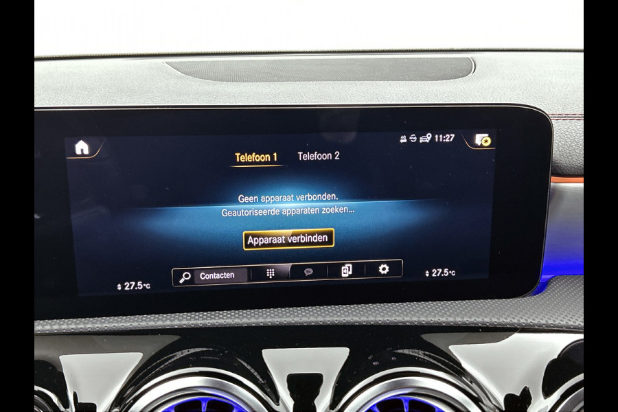 Mercedes-Benz CLA-Klasse 180 Business Solution AMG(NL auto, Dealer ondH, SfeerV, Navi, StoelV, Camera, Carplay, Lane Assit, Etc)