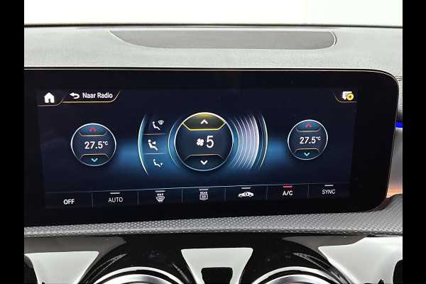 Mercedes-Benz CLA-Klasse 180 Business Solution AMG(NL auto, Dealer ondH, SfeerV, Navi, StoelV, Camera, Carplay, Lane Assit, Etc)