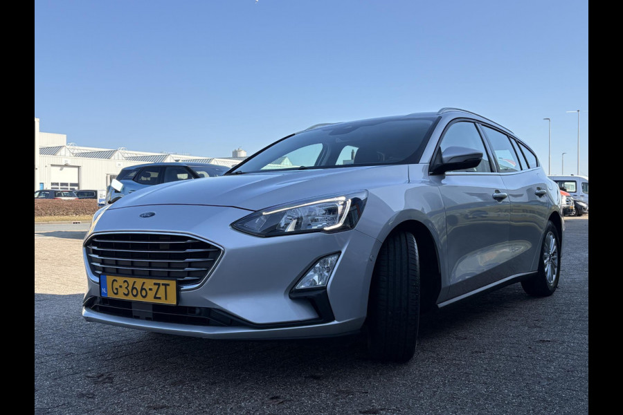 Ford FOCUS Wagon 1.0 EcoBoost Titanium Business | 58.500 km | Winter Pack