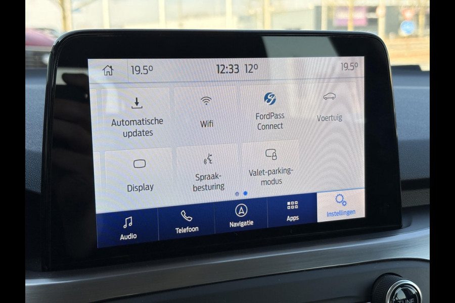 Ford FOCUS Wagon 1.0 EcoBoost Titanium Business | 58.500 km | Winter Pack