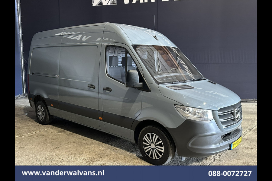 Mercedes-Benz Sprinter 211 CDI L2H2 Euro6 Airco | Camera | Navigatie | Apple Carplay | Android Auto Bijrijdersbank