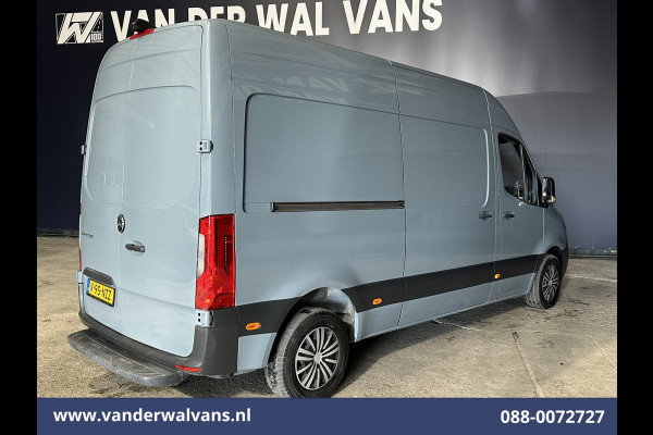 Mercedes-Benz Sprinter 211 CDI L2H2 Euro6 Airco | Camera | Navigatie | Apple Carplay | Android Auto Bijrijdersbank