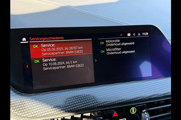 BMW 1-serie 116i / camera / carplay / navigatie skyscraper