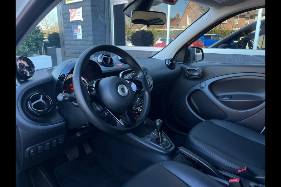 Smart Forfour EQ Essential 18 kWh, Automaat, Airco, Cruise, Led, NAP