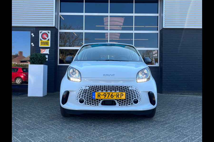 Smart Forfour EQ Essential 18 kWh, Automaat, Airco, Cruise, Led, NAP