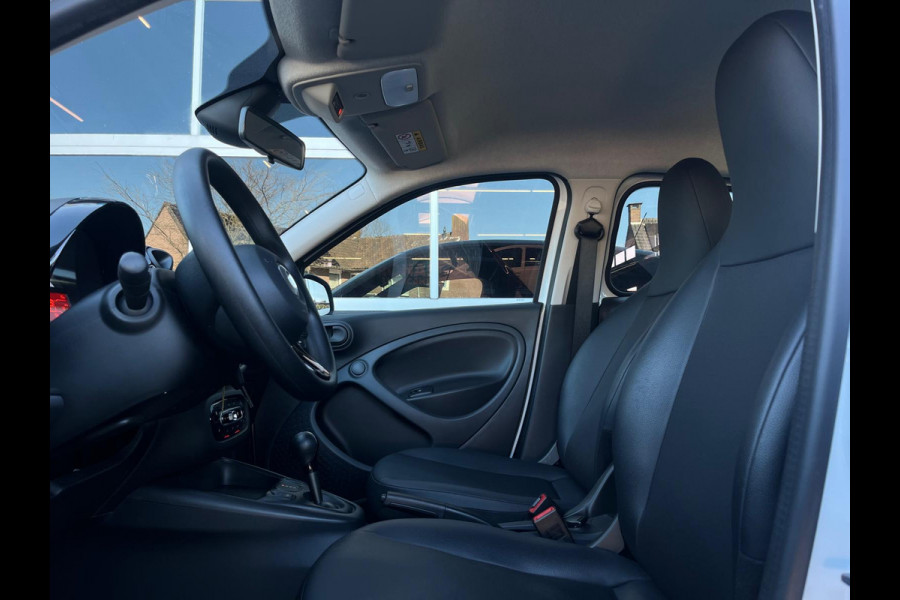 Smart Forfour EQ Essential 18 kWh, Automaat, Airco, Cruise, Led, NAP