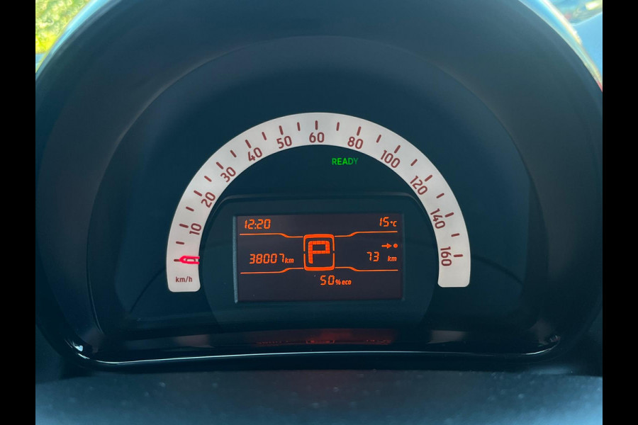 Smart Forfour EQ Essential 18 kWh, Automaat, Airco, Cruise, Led, NAP