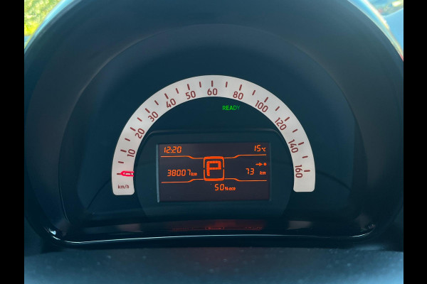 Smart Forfour EQ Essential 18 kWh, Automaat, Airco, Cruise, Led, NAP