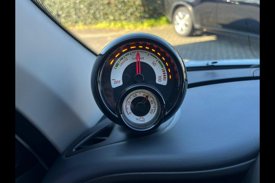 Smart Forfour EQ Essential 18 kWh, Automaat, Airco, Cruise, Led, NAP