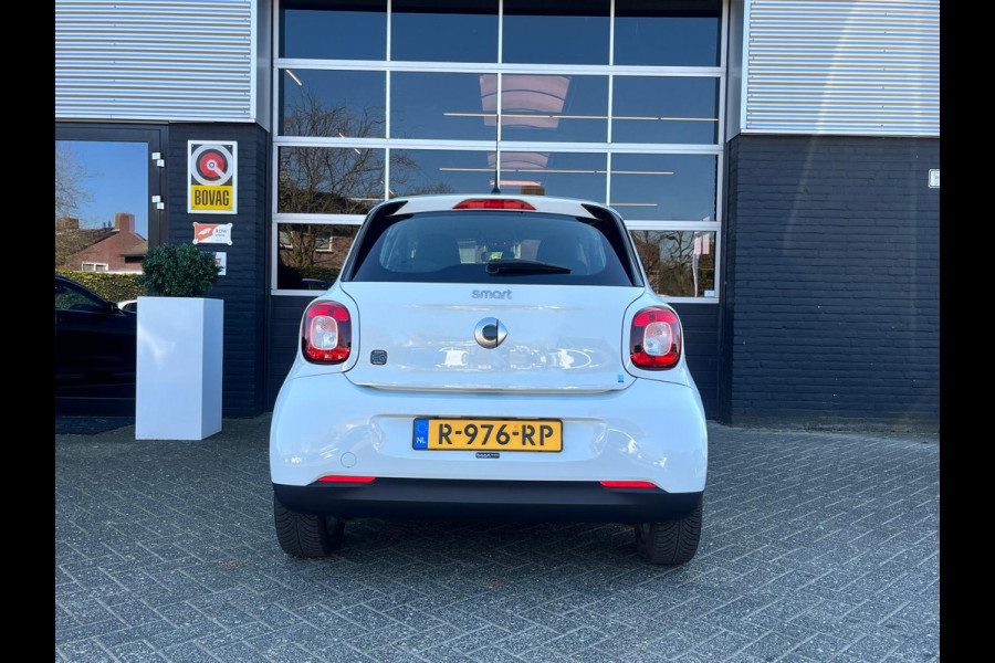Smart Forfour EQ Essential 18 kWh, Automaat, Airco, Cruise, Led, NAP