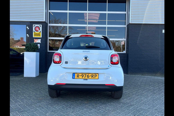 Smart Forfour EQ Essential 18 kWh, Automaat, Airco, Cruise, Led, NAP
