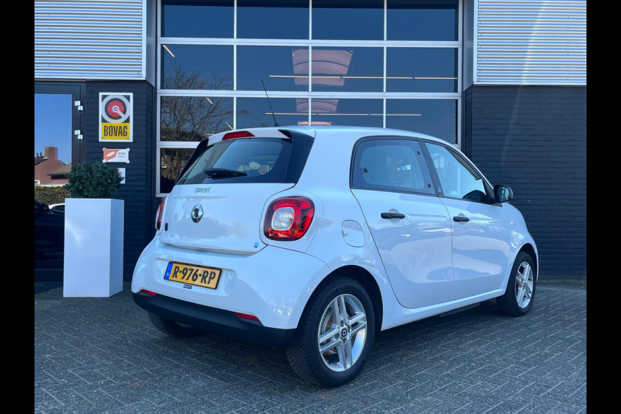 Smart Forfour EQ Essential 18 kWh, Automaat, Airco, Cruise, Led, NAP
