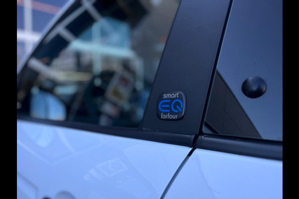 Smart Forfour EQ Essential 18 kWh, Automaat, Airco, Cruise, Led, NAP
