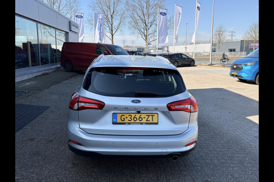 Ford FOCUS Wagon 1.0 EcoBoost Titanium Business | 58.500 km | Winter Pack