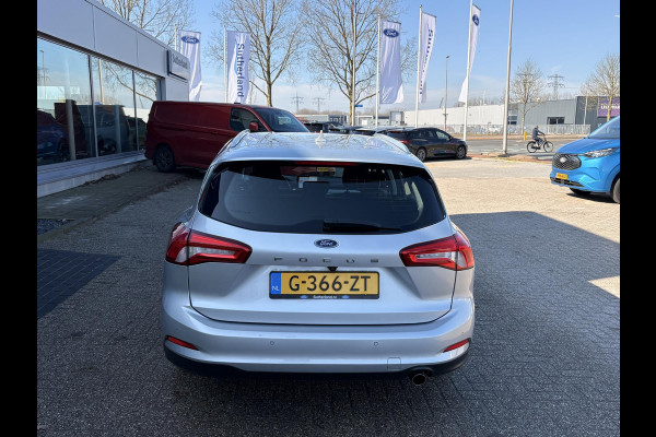 Ford FOCUS Wagon 1.0 EcoBoost Titanium Business | 58.500 km | Winter Pack