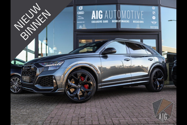 Audi RS Q8 4.0 TFSI Q8 quattro | RS Dynamic | Massage | Leder | Pano