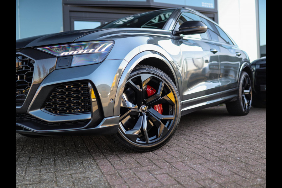 Audi RS Q8 4.0 TFSI Q8 quattro | RS Dynamic | Massage | Leder | Pano