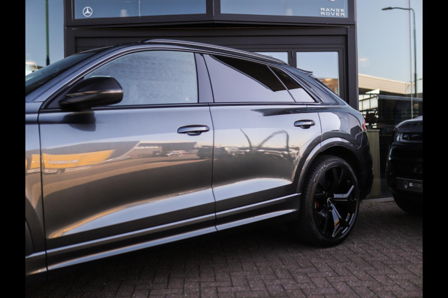 Audi RS Q8 4.0 TFSI Q8 quattro | RS Dynamic | Massage | Leder | Pano