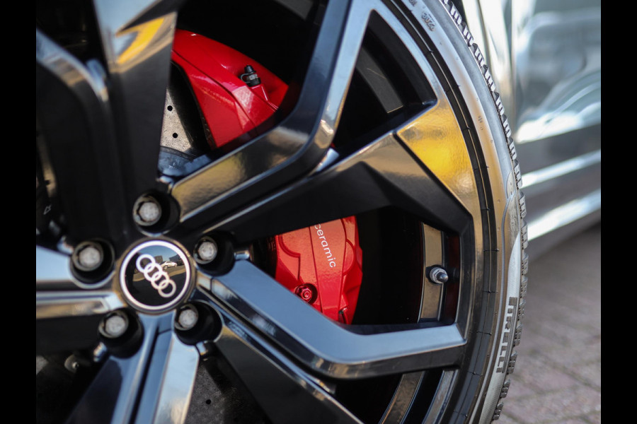 Audi RS Q8 4.0 TFSI Q8 quattro | RS Dynamic | Massage | Leder | Pano