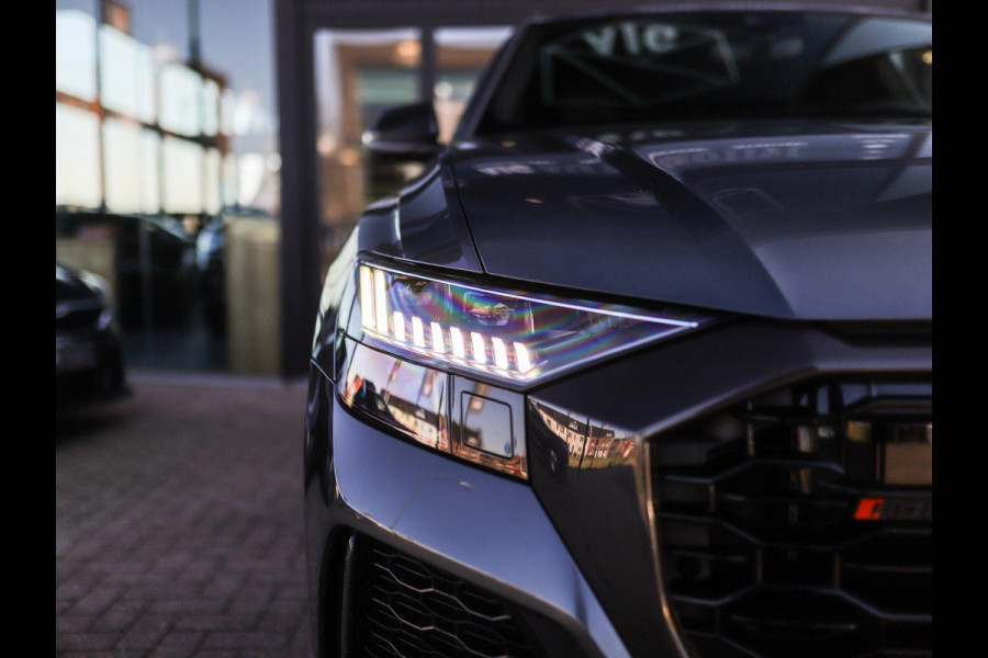 Audi RS Q8 4.0 TFSI Q8 quattro | RS Dynamic | Massage | Leder | Pano