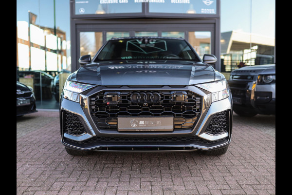 Audi RS Q8 4.0 TFSI Q8 quattro | RS Dynamic | Massage | Leder | Pano