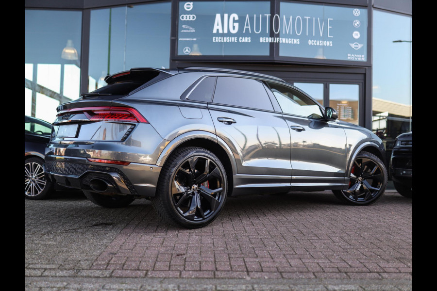 Audi RS Q8 4.0 TFSI Q8 quattro | RS Dynamic | Massage | Leder | Pano