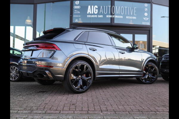 Audi RS Q8 4.0 TFSI Q8 quattro | RS Dynamic | Massage | Leder | Pano