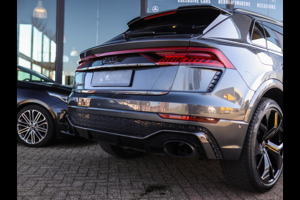 Audi RS Q8 4.0 TFSI Q8 quattro | RS Dynamic | Massage | Leder | Pano