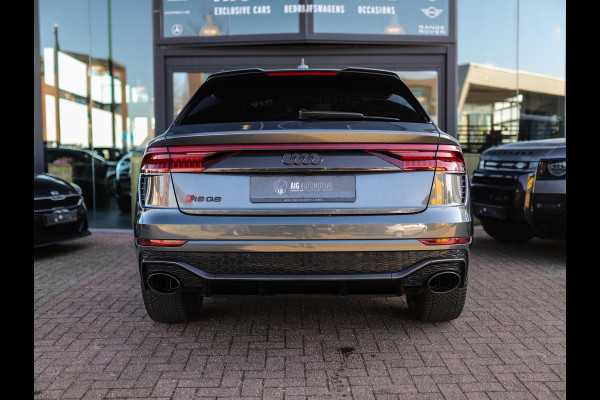 Audi RS Q8 4.0 TFSI Q8 quattro | RS Dynamic | Massage | Leder | Pano