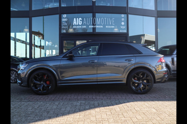 Audi RS Q8 4.0 TFSI Q8 quattro | RS Dynamic | Massage | Leder | Pano