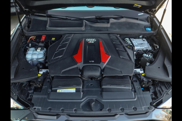 Audi RS Q8 4.0 TFSI Q8 quattro | RS Dynamic | Massage | Leder | Pano