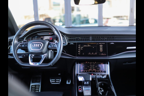 Audi RS Q8 4.0 TFSI Q8 quattro | RS Dynamic | Massage | Leder | Pano