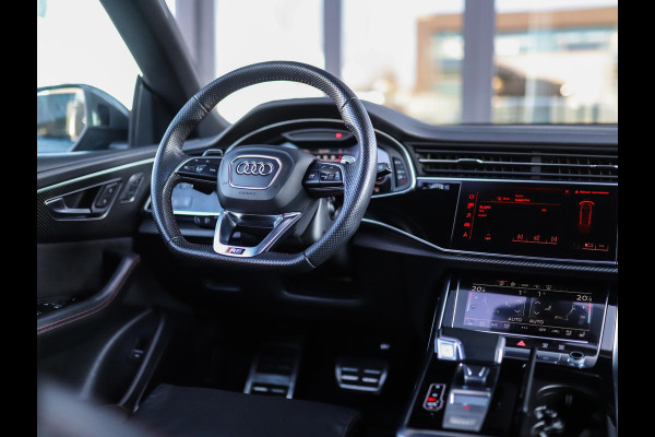 Audi RS Q8 4.0 TFSI Q8 quattro | RS Dynamic | Massage | Leder | Pano