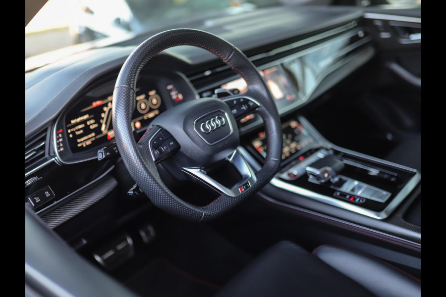 Audi RS Q8 4.0 TFSI Q8 quattro | RS Dynamic | Massage | Leder | Pano