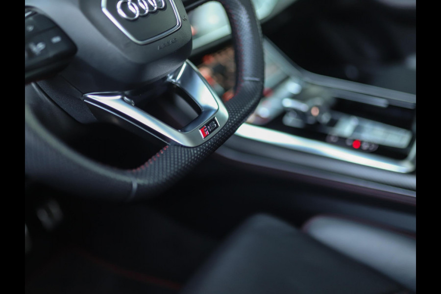 Audi RS Q8 4.0 TFSI Q8 quattro | RS Dynamic | Massage | Leder | Pano