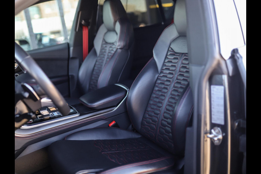 Audi RS Q8 4.0 TFSI Q8 quattro | RS Dynamic | Massage | Leder | Pano