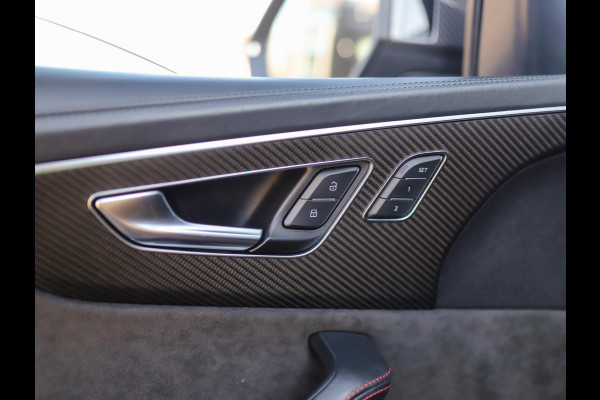 Audi RS Q8 4.0 TFSI Q8 quattro | RS Dynamic | Massage | Leder | Pano