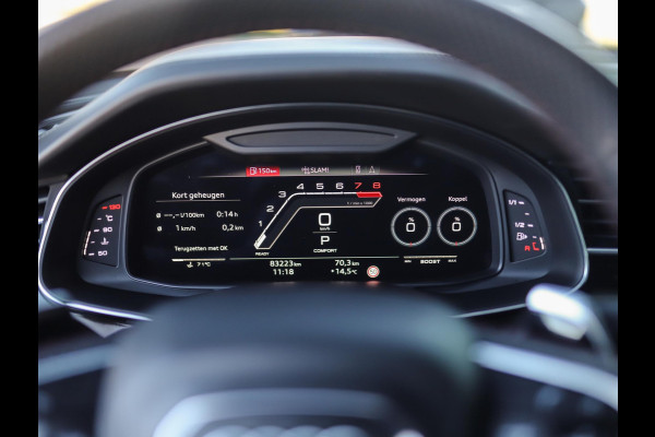 Audi RS Q8 4.0 TFSI Q8 quattro | RS Dynamic | Massage | Leder | Pano