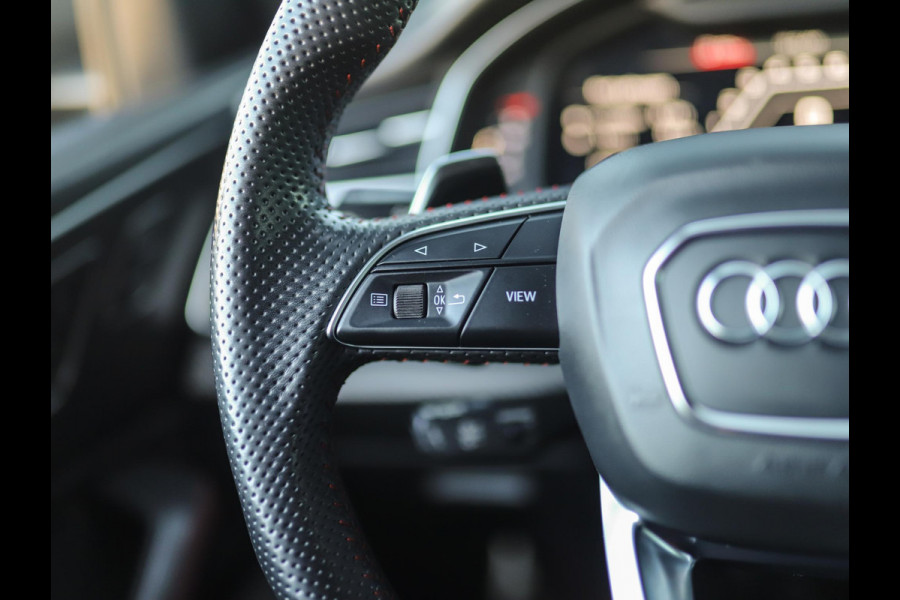 Audi RS Q8 4.0 TFSI Q8 quattro | RS Dynamic | Massage | Leder | Pano