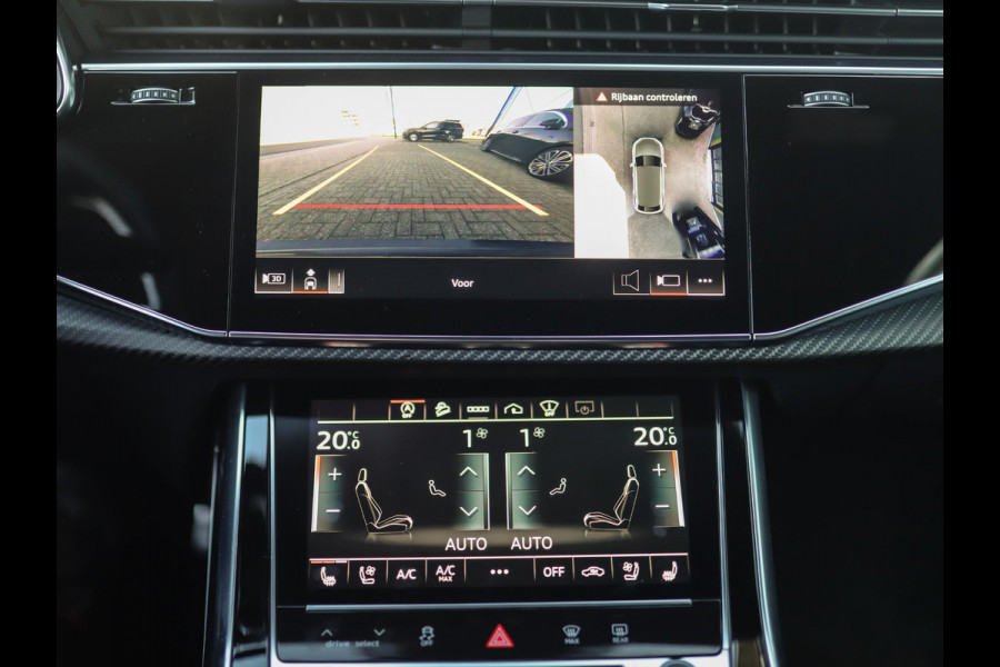 Audi RS Q8 4.0 TFSI Q8 quattro | RS Dynamic | Massage | Leder | Pano