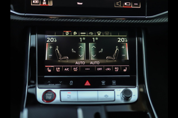 Audi RS Q8 4.0 TFSI Q8 quattro | RS Dynamic | Massage | Leder | Pano