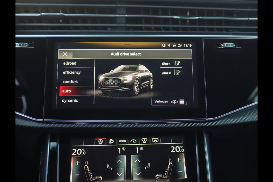 Audi RS Q8 4.0 TFSI Q8 quattro | RS Dynamic | Massage | Leder | Pano