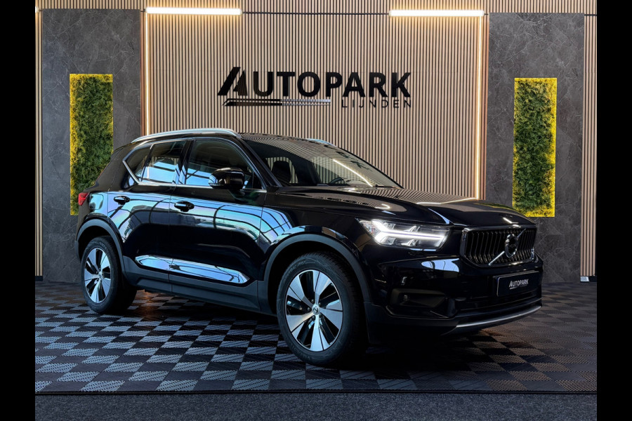 Volvo XC40 1.5 T4 Recharge | Trekhaak| Dodehoek |ACC | Carplay | Elektrische kofferklep| Camera achter