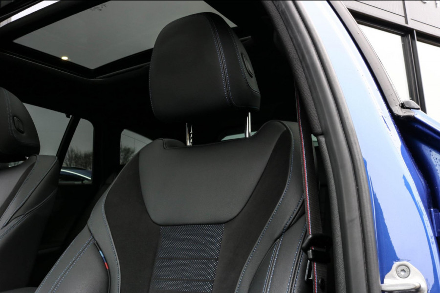 BMW 3 Serie Touring 330e | M-Sport Pro | Pano | 2 jaar garantie | ACC | LCI | Black Edition | Sfeerverlichting | Driving Assistant