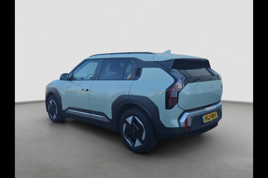 Kia EV3 Plus 81.4 kWh | Dodehoek | Navigatie | Stoel/stuur-verwarming | Carplay / Android Auto | Privacy glass