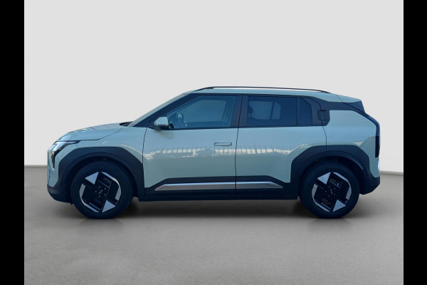 Kia EV3 Plus 81.4 kWh | Dodehoek | Navigatie | Stoel/stuur-verwarming | Carplay / Android Auto | Privacy glass