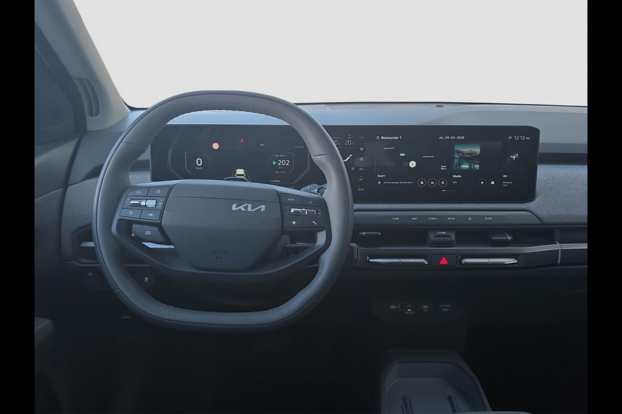 Kia EV3 Plus 81.4 kWh | Dodehoek | Navigatie | Stoel/stuur-verwarming | Carplay / Android Auto | Privacy glass